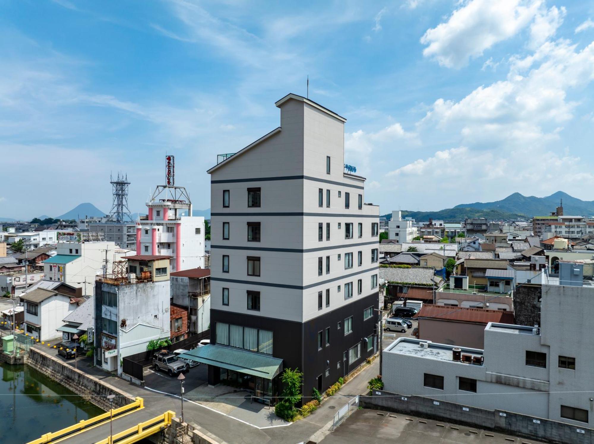 Kotohira Riverside Hotel Екстер'єр фото