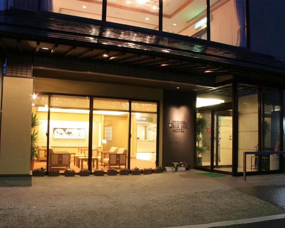 Kotohira Riverside Hotel Екстер'єр фото