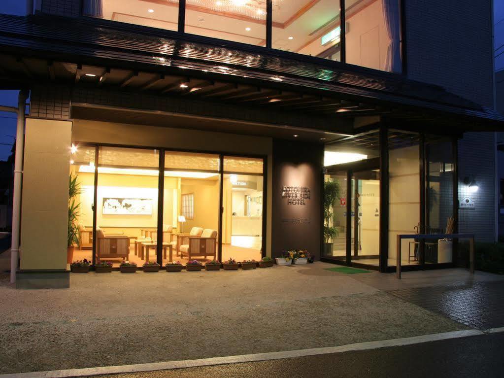 Kotohira Riverside Hotel Екстер'єр фото